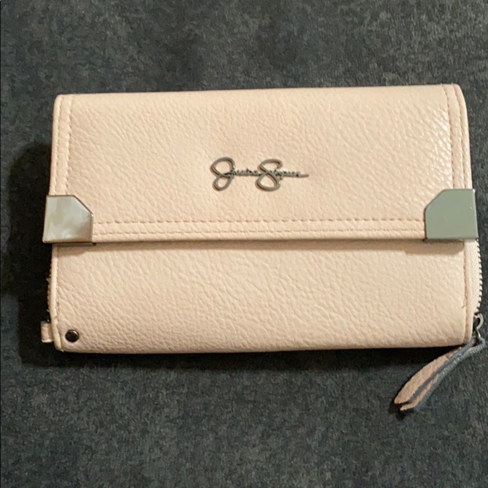 Like new Jessica Simpson wallet